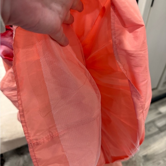 Calvin Klein Pink and Red Floral Midi Dress size 10 - Picture 9 of 9